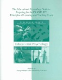Book cover for The Educational Psychology Guide to Preparing for Praxis? for Use with Educational Psychology, Classroom Update