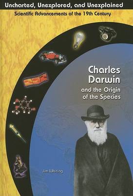 Book cover for Charles Darwin and the Origin of the Species