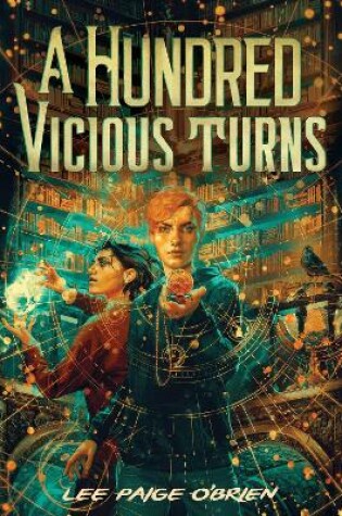 Cover of A Hundred Vicious Turns