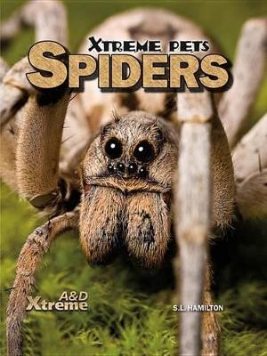 Cover of Spiders