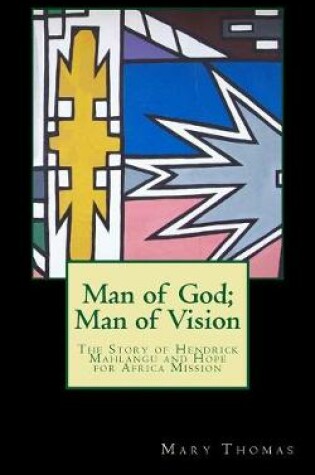 Cover of Man of God; Man of Vision