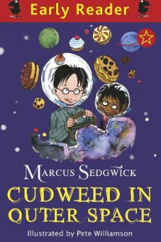 Cover of Cudweed in Outer Space