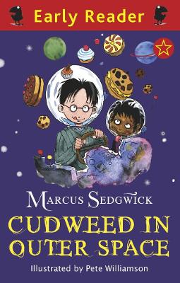 Book cover for Cudweed in Outer Space