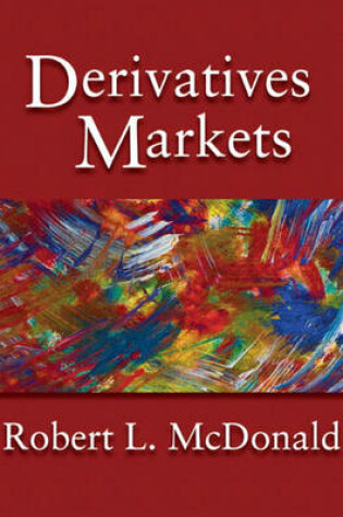 Cover of Derivatives Markets