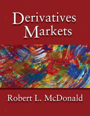 Book cover for Derivatives Markets