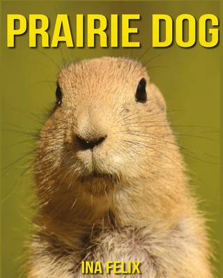 Book cover for Prairie Dog