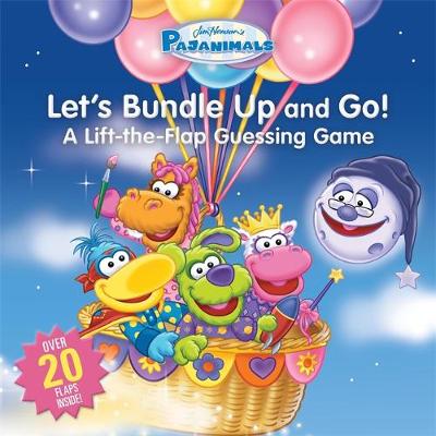 Book cover for Pajanimals: Let's Bundle Up and Go!