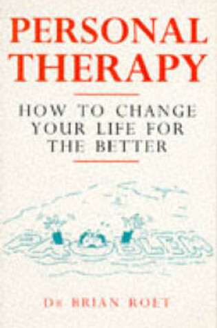 Cover of Personal Therapy