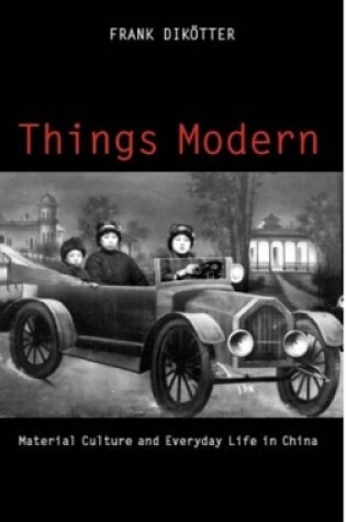 Cover of Things Modern