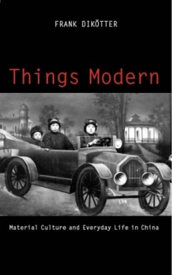 Book cover for Things Modern