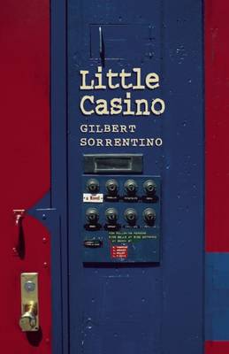 Book cover for Little Casino