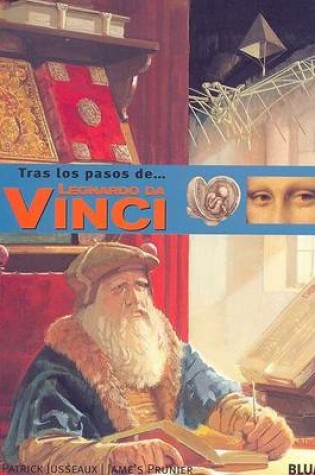 Cover of Tras Los Pasos de Leonardo Da Vinci