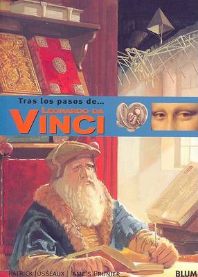 Cover of Tras Los Pasos de Leonardo Da Vinci