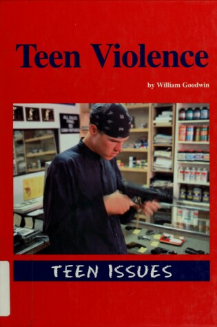 Cover of Teen Violence