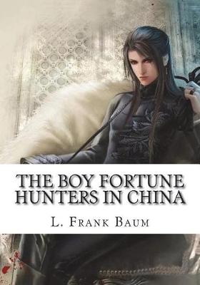 Book cover for The Boy Fortune Hunters in China