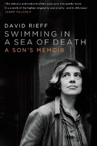 Cover of Swimming In A Sea Of Death