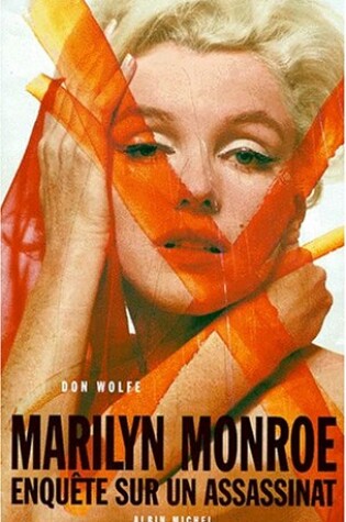 Cover of Marilyn Monroe