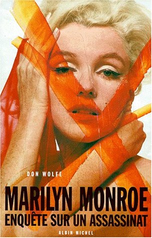 Book cover for Marilyn Monroe