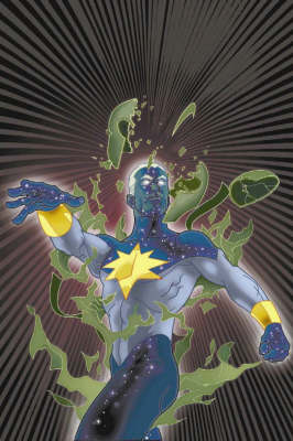 Book cover for Captain Marvel Volume 4: Odyssey Tpb