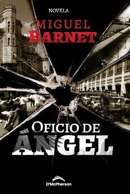 Book cover for Oficio de Ángel