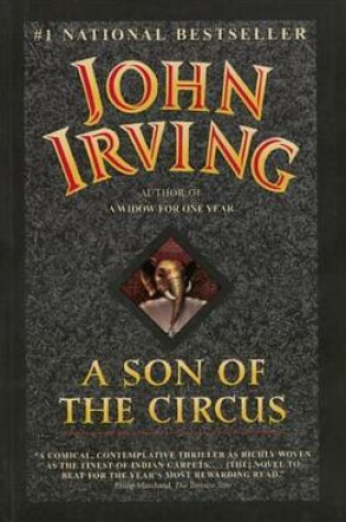 Cover of A Son of the Circus