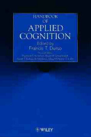 Cover of Handbook of Applied Cognition