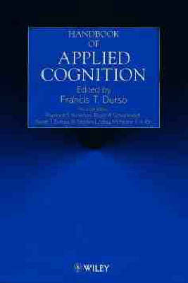 Book cover for Handbook of Applied Cognition