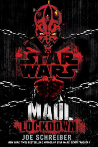Cover of Maul: Lockdown