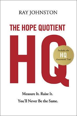 Book cover for The Hope Quotient
