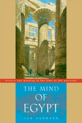 Cover of The Mind of Egypt