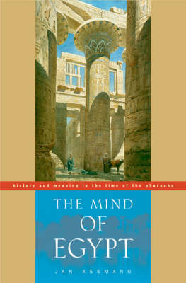 Book cover for The Mind of Egypt