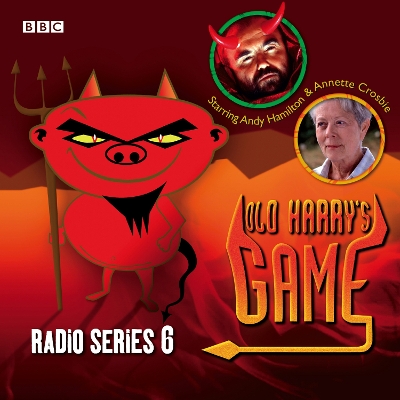 Book cover for Old Harry's Game: The Complete Series Six
