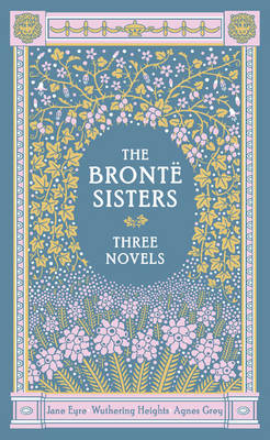 Book cover for The Bronte Sisters (Barnes & Noble Collectible Editions)