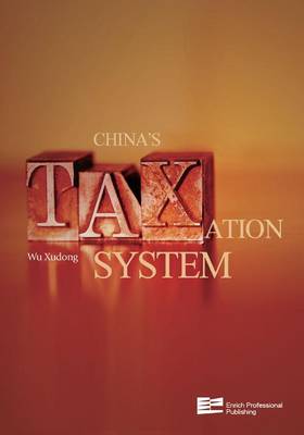 Cover of China's Taxation System