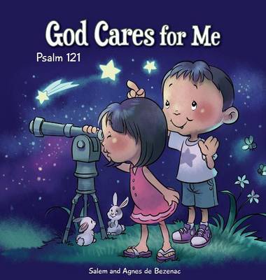Book cover for God Cares for Me