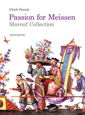 Book cover for Passion for Meissen