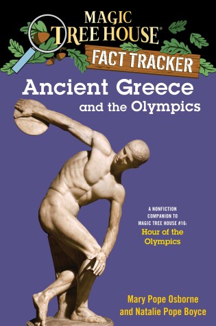 Cover of Ancient Greece and the Olympics