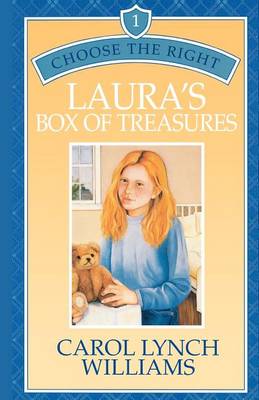 Book cover for Laura's Box of Treasures
