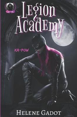 Book cover for KaPow