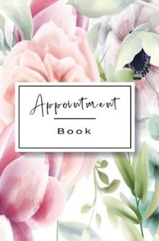 Cover of Appointment Book