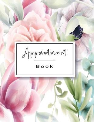 Book cover for Appointment Book