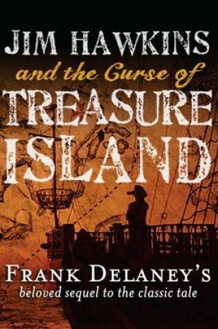 Cover of Jim Hawkins and the Curse of Treasure Island