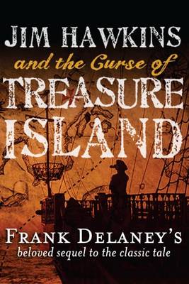 Book cover for Jim Hawkins and the Curse of Treasure Island