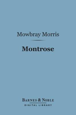 Book cover for Montrose (Barnes & Noble Digital Library)