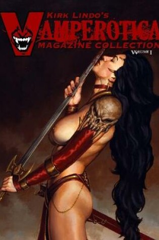 Cover of Vamperotica Magazine Collection V1