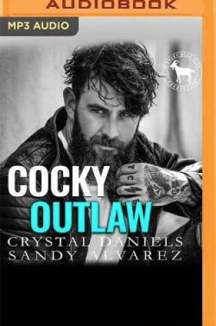 Cover of Cocky Outlaw