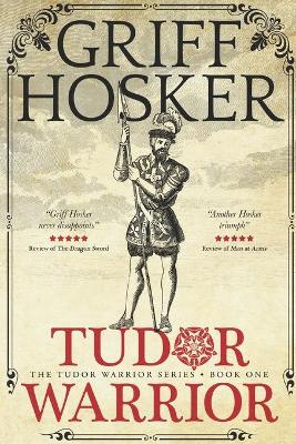 Cover of Tudor Warrior