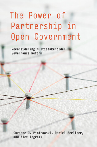 Cover of The Power of Partnership in Open Government