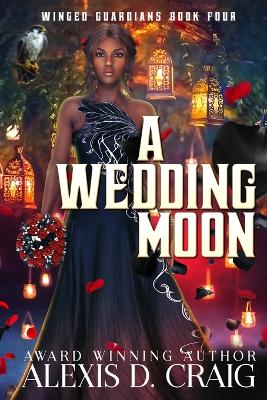 Book cover for A Wedding Moon