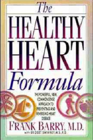 Cover of Healthy Heart Formula